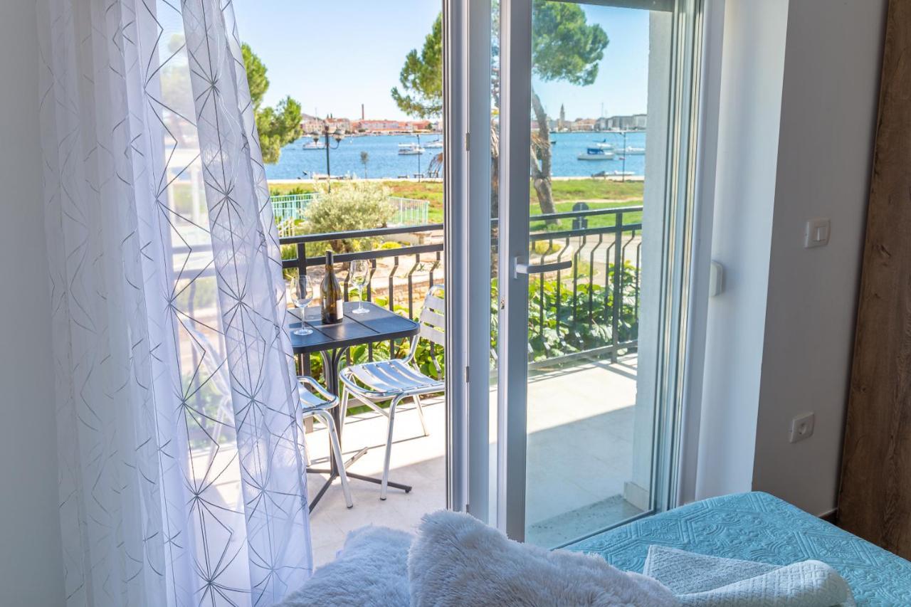 Villa Umag Seafront المظهر الخارجي الصورة