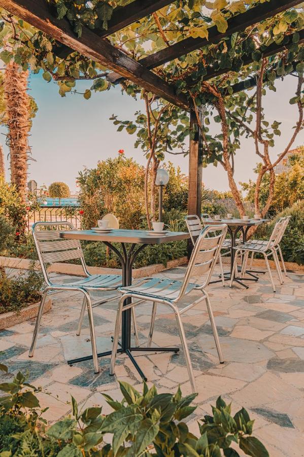 Villa Umag Seafront المظهر الخارجي الصورة