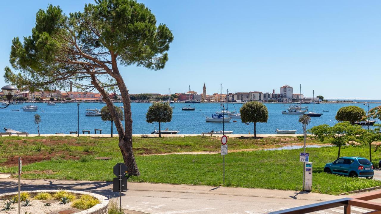Villa Umag Seafront المظهر الخارجي الصورة