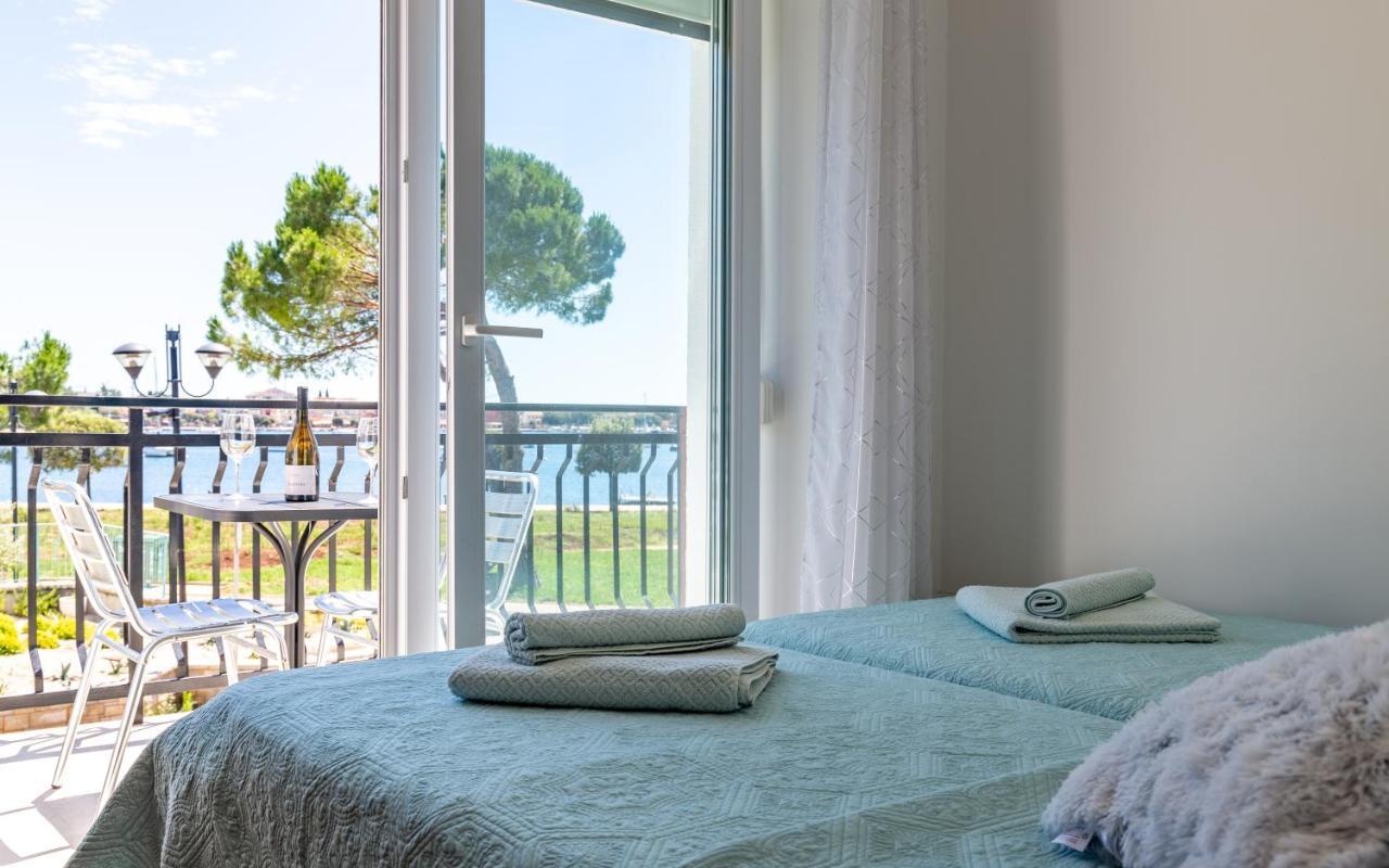 Villa Umag Seafront المظهر الخارجي الصورة